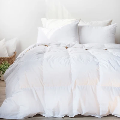 Extra Warm Feather & Down Duvet Comforter Insert