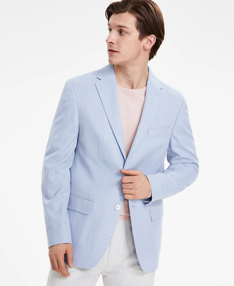 Tommy Hilfiger Men's Modern-Fit Sport Coat