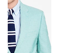 Nautica Men's Modern-Fit Seasonal Cotton Stretch Suit