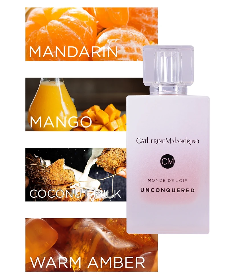 Catherine Malandrino 3-Pc. Unconquered Gift Set