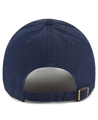 Men's '47 Brand Navy Tennessee Titans Vernon Clean Up Adjustable Hat