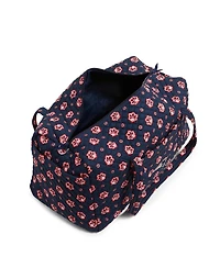 Men's and Women's Vera Bradley New England Patriots Large Travel Duffel Bag