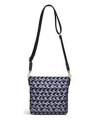 Radley London Finsbury Park Geo Dog Small Ziptop Crossbody