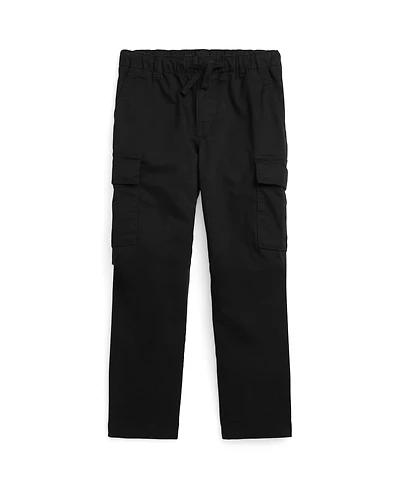 Polo Ralph Lauren Toddler and Little Boys Stretch Chino Cargo Pant