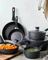 Ballarini Arezzo Aluminum 10 Piece Cookware Set
