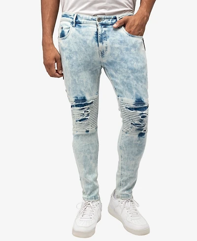 Men's Skinny Flex Jeans