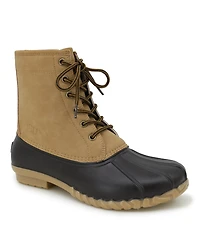 Jbu Men's Maine Water-Resistant Duck Boot