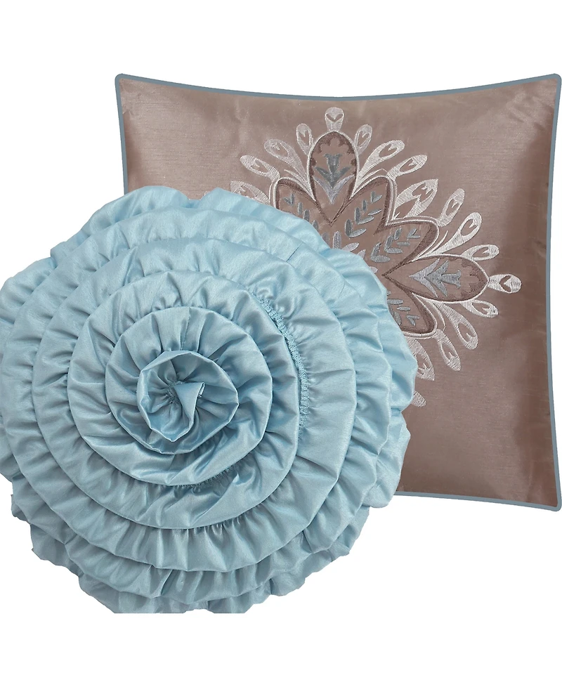 Stratford Park Amelia 6-Pc. Comforter Set