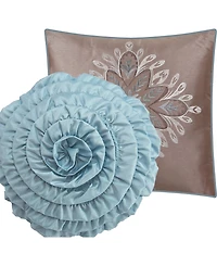 Stratford Park Amelia 6-Pc. Comforter Set