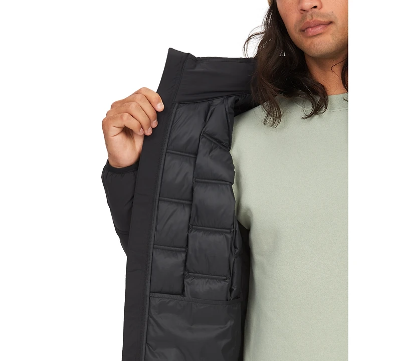 Marmot Men's WarmCube Active Novus Quilted Full-Zip Puffer Jacket
