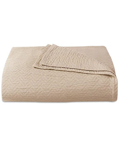 Lauren Ralph Kaia Matelasse Coverlet, Full/Queen