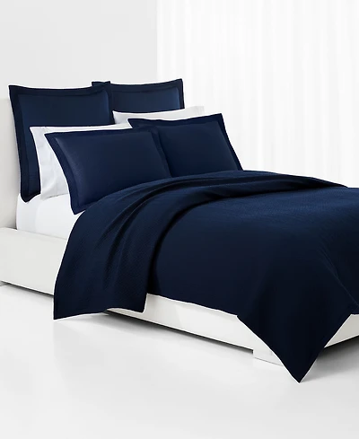 Lauren Ralph Kaia Matelasse Coverlet