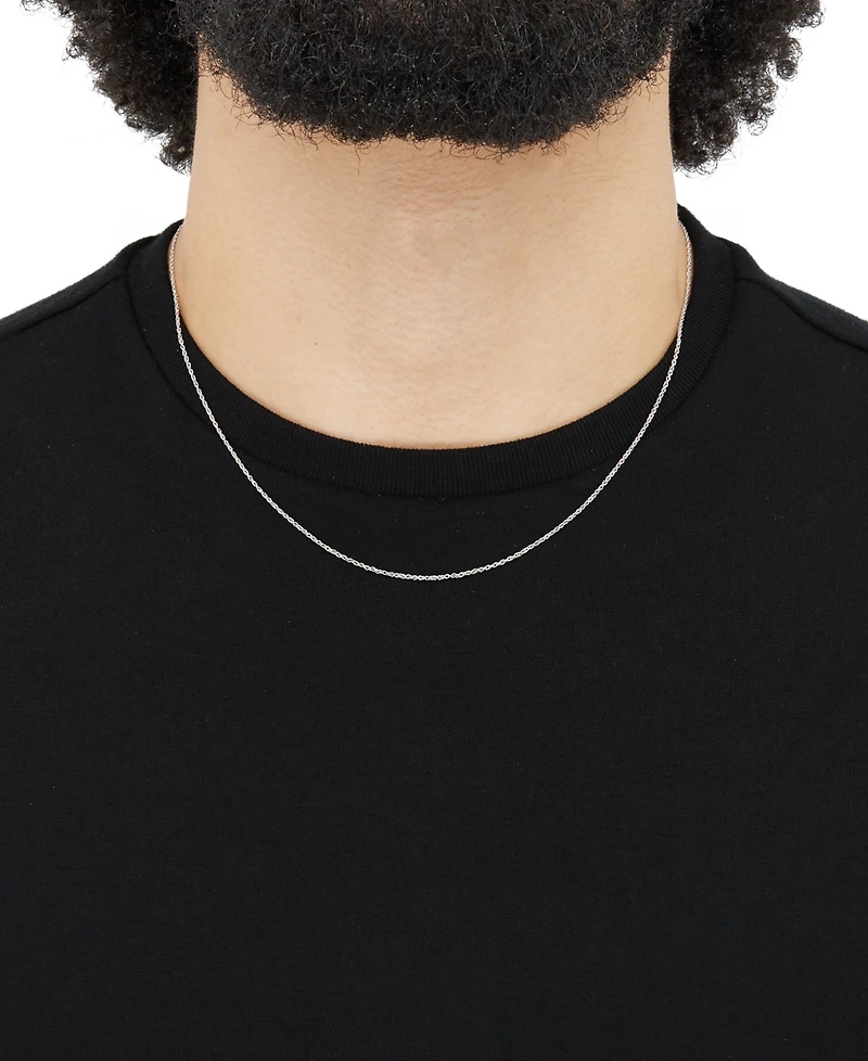 Lightweight 14k Gold Necklace