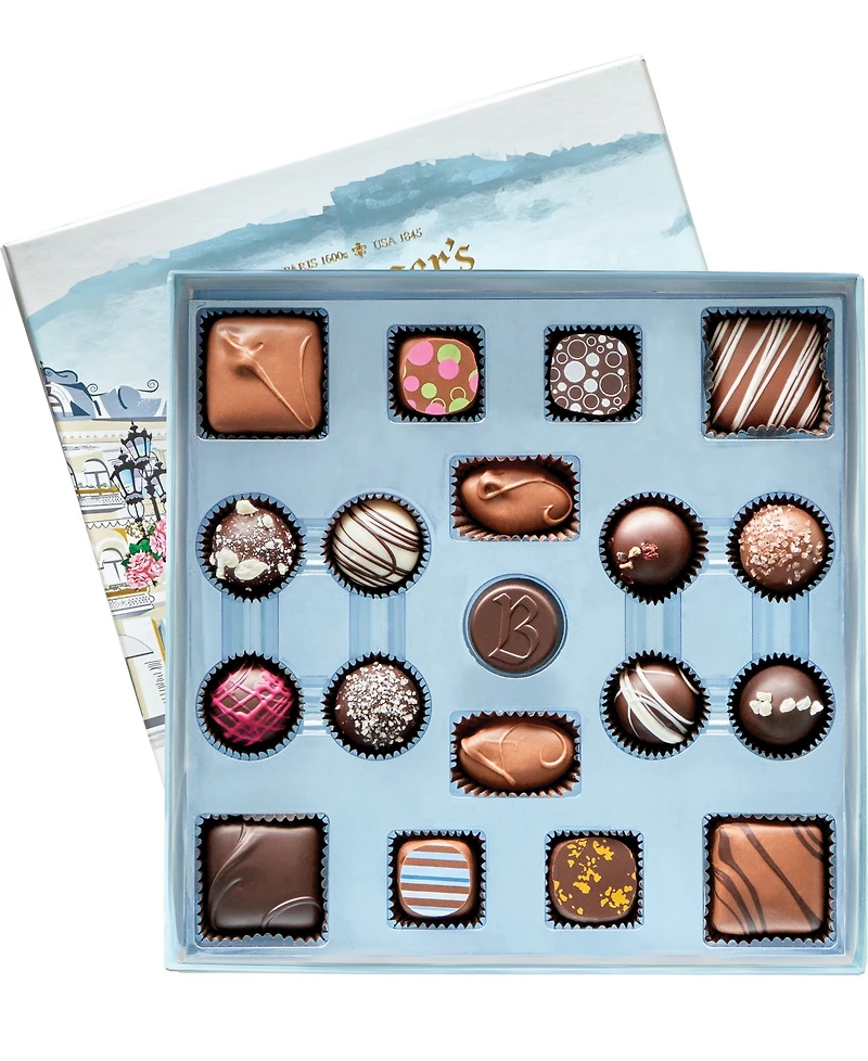 Bissinger's Collection Francaise, 19 Piece