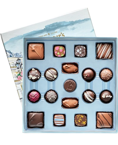 Bissinger's Collection Francaise, 19 Piece