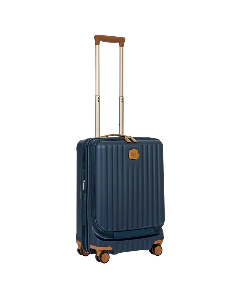 Bric's Milano Capri 2.0 21" Spinner with Pocket