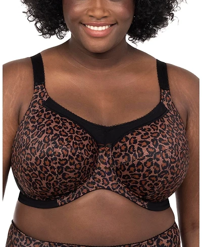 Goddess Plus Kayla Underwire Full Cup Bra, GD6164