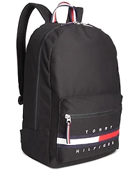 Tommy Hilfiger Men's Gino Logo Backpack