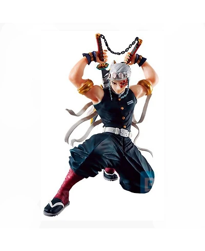 Bandai Demon Slayer Tengen Uzui Things Are Gonna Get Real Flashy Figure