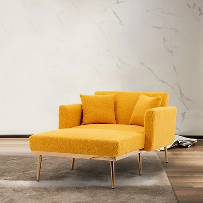 Chaise Lounge Chair Accent Chair