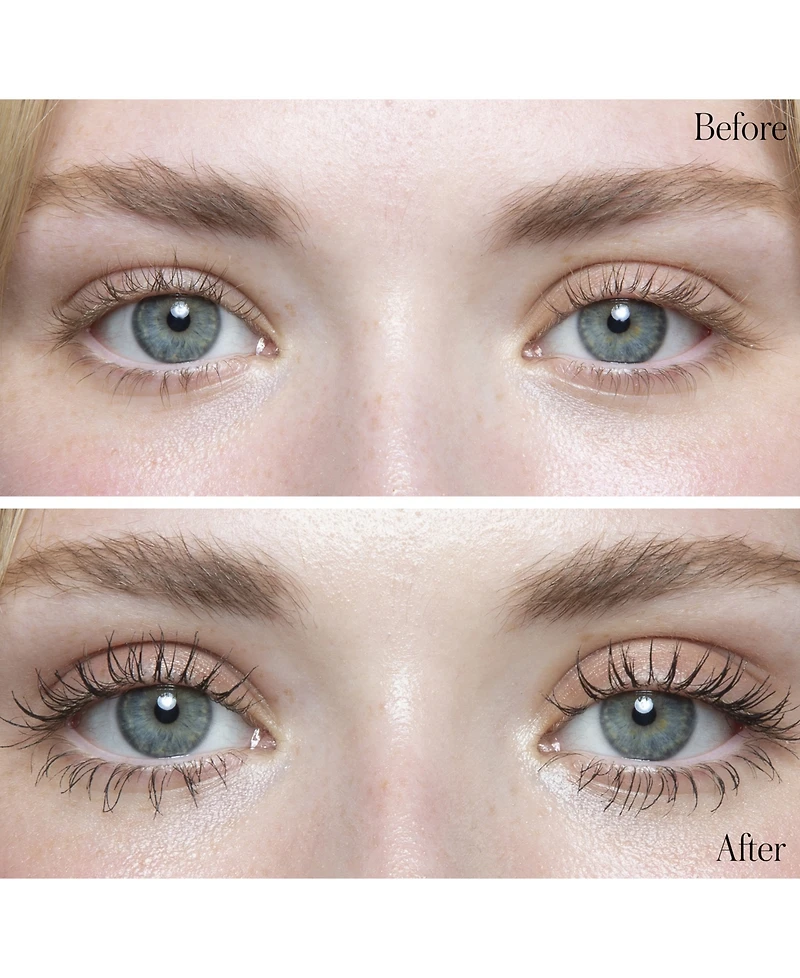 Rms Beauty Straight Up Volumizing Peptide Mascara
