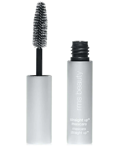 Rms Beauty Straight Up Volumizing Peptide Mascara, Travel Size