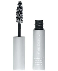 Rms Beauty Straight Up Volumizing Peptide Mascara, Travel Size