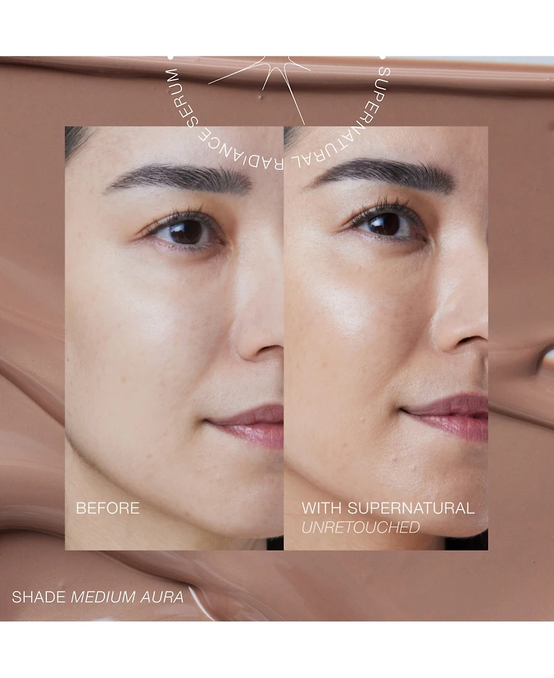 Rms Beauty SuperNatural Radiance Serum Spf 30 Sunscreen