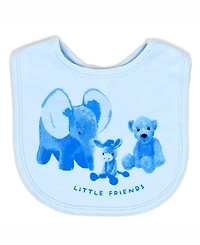 Rock-a-Bye Baby Boutique Boys Little Friends Layette, 6 Piece Set