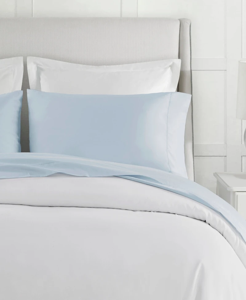 Madison Park 500-Thread Count Egyptian Cotton Deep Pocket 4-Piece Sheet Set