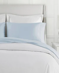 Madison Park 500-Thread Count Egyptian Cotton Deep Pocket 4-Piece Sheet Set