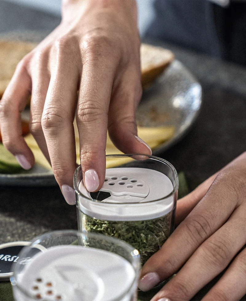 Zwilling 3 Piece Fresh Save Cube Spice Container Set