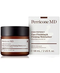 Perricone Md High Potency Face Finishing & Firming Moisturizer Spf 30, 2 oz.
