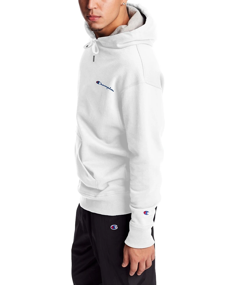 Champion Men's Powerblend Logo Hoodie
