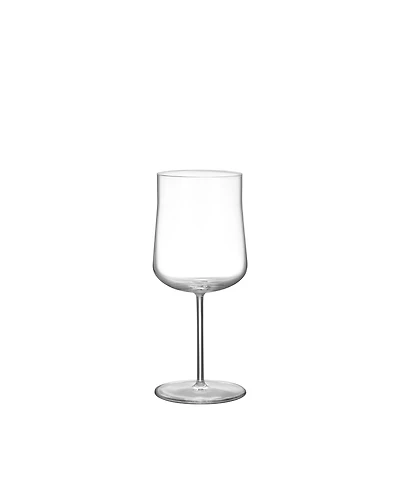 Orrefors Informal Crystal Large Glass 2 Piece Set, 14.5 oz