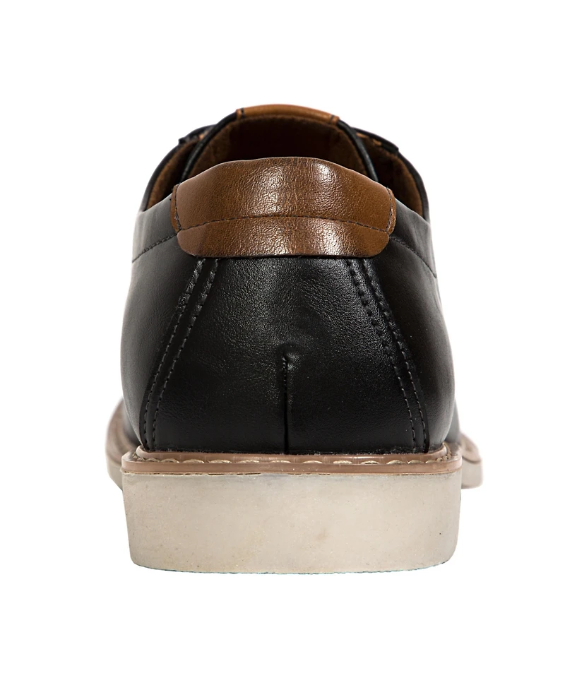 Deer Stags Men's Marco Dress Comfort Oxford Shoes