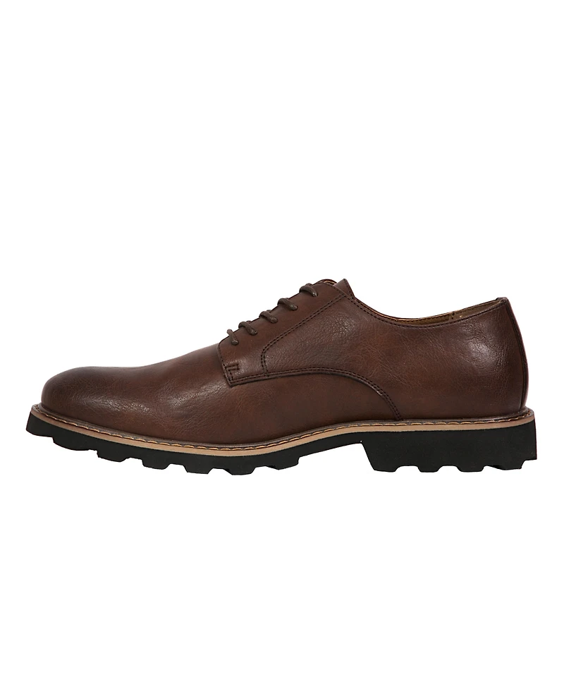 Deer Stags Men's Benjamin Dress Comfort Oxford Shoes