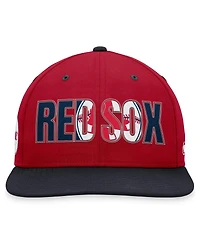 Men's Nike Red Boston Red Sox Cooperstown Collection Pro Snapback Hat