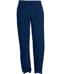 Lands' End Men's Fleece Pajama Pants