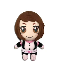 My Hero Academia S2 Ochaco Hero Costume 8 Inch Plush Figure