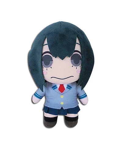 My Hero Academia Tsuyu Asui Seifuku 8 Inch Plush Figure