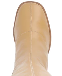 Journee Collection Women's Alondra Narrow Calf Platform Boots