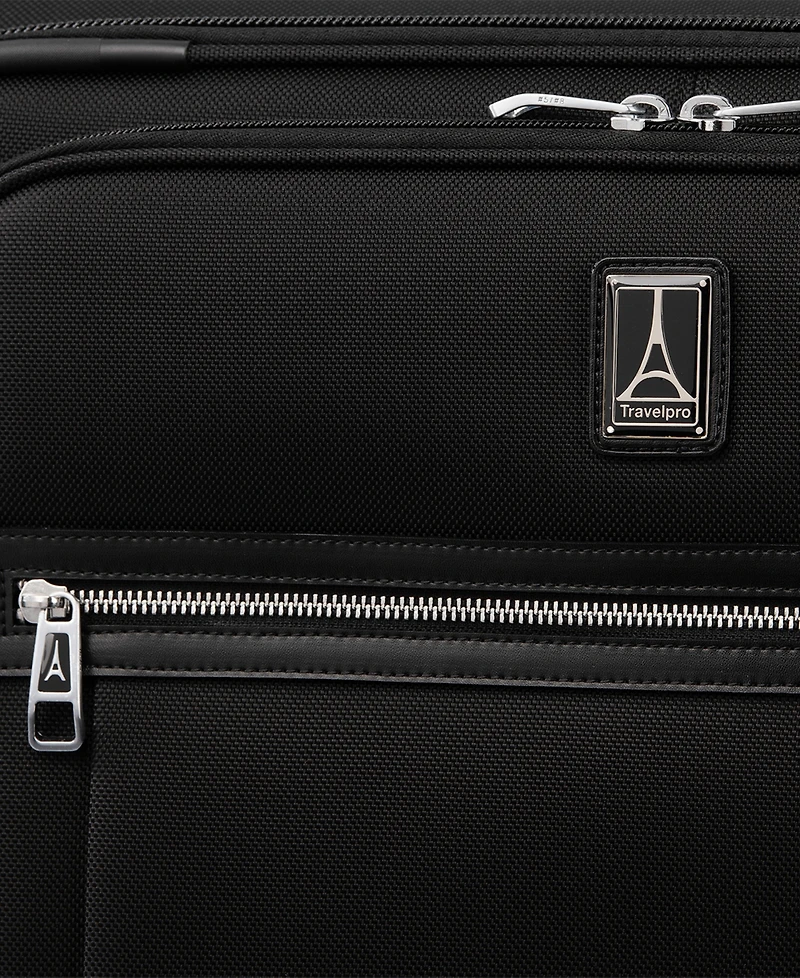 Travelpro Platinum Elite 25" Softside Check-In Spinner