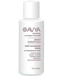 Avya Hydroveda Daily Essentials Pore Minimizing Toner with Licorice Root