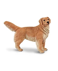Safari Ltd Golden Retriever Best In Show Dogs Figure