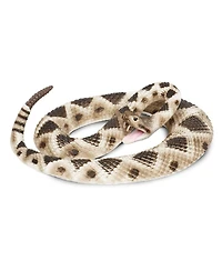 Safari Ltd Eastern Diamondback Rattlesnake Incredible Creatures Figure