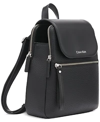 Calvin Klein Garnet Triple Compartment Backpack