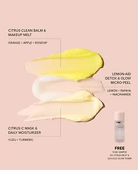Nudestix 3-Pc. Nudeskin Citrus Skin Renewal Set