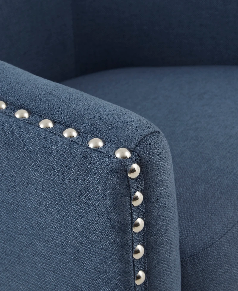 Madison Park Tyler Swivel Chair