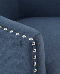Madison Park Tyler Swivel Chair